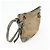 BURBERRY Borsa a tracolla in nylon e pelle Khaki - vista 4