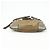 BURBERRY Borsa a tracolla in nylon e pelle Khaki - vista 5