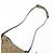 BURBERRY Borsa a tracolla in nylon e pelle Khaki - vista 6