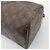 Louis Vuitton Monogram Speedy 40 Borsa a Mano Borsa Boston Marrone M41522 - vista 12