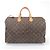 Louis Vuitton Monogram Speedy 40 Borsa a Mano Borsa Boston Marrone M41522 - vista 2