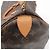 Louis Vuitton Monogram Speedy 40 Borsa a Mano Borsa Boston Marrone M41522 - vista 23