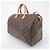 Louis Vuitton Monogram Speedy 40 Borsa a Mano Borsa Boston Marrone M41522 - vista 3
