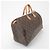 Louis Vuitton Monogram Speedy 40 Borsa a Mano Borsa Boston Marrone M41522 - vista 4