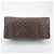 Louis Vuitton Monogram Speedy 40 Borsa a Mano Borsa Boston Marrone M41522 - vista 5