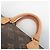 Louis Vuitton Monogram Speedy 40 Borsa a Mano Borsa Boston Marrone M41522 - vista 6