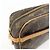 Louis Vuitton Monogram Compiegne 28 Pouch Clutch Bag Brown M51845 - vista 10