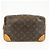 Louis Vuitton Monogram Compiegne 28 Pouch Clutch Bag Brown M51845 - vista 2