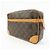 Louis Vuitton Monogram Compiegne 28 Pouch Clutch Bag Brown M51845 - vista 3