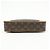 Louis Vuitton Monogram Compiegne 28 Pouch Clutch Bag Brown M51845 - vista 5