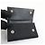 PRADA Portachiavi in nylon e pelle con logo Triangle e 6 anelli 1M0222 - vista 13