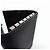 PRADA Portachiavi in nylon e pelle con logo Triangle e 6 anelli 1M0222 - vista 16