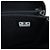 CHANEL COCO Logo Matelasse Lambskin Coin Case Card Case Black - vista 24