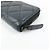 CHANEL COCO Logo Matelasse Lambskin Coin Case Card Case Black - vista 9