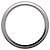 Tiffany & Co Milgrain Ring PT950 Platin US7.5 EU55.5 HK16 - Ansicht 3