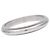 Tiffany & Co Milgrain Ring PT950 Platin US7.5 EU55.5 HK16 - Ansicht 5
