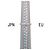 Tiffany & Co Milgrain Ring PT950 Platin US7.5 EU55.5 HK16 - Ansicht 6
