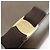 Salvatore Ferragamo Borsa a tracolla con catena Ferragamo Vara in pelle embossed con fiocco, Marrone - vista 16