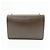 Salvatore Ferragamo Borsa a tracolla con catena Ferragamo Vara in pelle embossed con fiocco, Marrone - vista 2