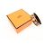 Hermès Bracciale Rigido HERMES Email GM Plated Red Gold - vista 10