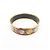 Hermès Bracciale Rigido HERMES Email GM Plated Red Gold - vista 3