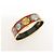 Hermès Bracciale Rigido HERMES Email GM Plated Red Gold - vista 7
