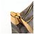 Borsa a tracolla Louis Vuitton Monogram Boulogne 30 Marrone M51265 - vista 10