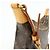 Borsa a tracolla Louis Vuitton Monogram Boulogne 30 Marrone M51265 - vista 15