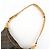 Borsa a tracolla Louis Vuitton Monogram Boulogne 30 Marrone M51265 - vista 6