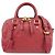 Louis Vuitton Monogram Empreinte Speedy Bandouliere 25 M40764