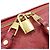 Louis Vuitton Monogram Empreinte Speedy Bandouliere 25 M40764 - vista 17