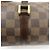 Louis Vuitton Damier Ebene Papillon 26 Hand Bag Brown N51304 - vista 17