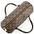 Louis Vuitton Damier Ebene Papillon 26 Hand Bag Brown N51304 - vista 20