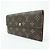 Louis Vuitton Monogram Pochette Porte Monnaie Credit Wallet M61725 - vista 3