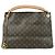 Borsa a tracolla Louis Vuitton Monogram Artsy MM Brown M40249