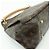 Borsa a tracolla Louis Vuitton Monogram Artsy MM Brown M40249 - vista 11