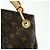 Borsa a tracolla Louis Vuitton Monogram Artsy MM Brown M40249 - vista 13