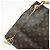 Borsa a tracolla Louis Vuitton Monogram Artsy MM Brown M40249 - vista 16