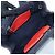 Borsa 2Way PRADA Canapa Mini Triangle Logo in tela denim Navy 1BG439 - vista 19