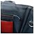 Borsa 2Way PRADA Canapa Mini Triangle Logo in tela denim Navy 1BG439 - vista 23