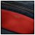 Borsa 2Way PRADA Canapa Mini Triangle Logo in tela denim Navy 1BG439 - vista 24