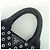 Borsa 2Way PRADA Canapa Mini Triangle Logo in tela denim Navy 1BG439 - vista 6