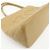 Borsa a mano CHANEL Medallion Matelasse COCO Mark Tote Bag Beige A01804 - vista 10