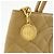 Borsa a mano CHANEL Medallion Matelasse COCO Mark Tote Bag Beige A01804 - vista 15