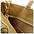 Borsa a mano CHANEL Medallion Matelasse COCO Mark Tote Bag Beige A01804 - vista 17