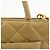 Borsa a mano CHANEL Medallion Matelasse COCO Mark Tote Bag Beige A01804 - vista 8