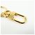 Louis Vuitton Porte Cles LV Facettes Bag Charm Gold M65216 - vista 4
