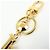 Louis Vuitton Porte Cles LV Facettes Bag Charm Gold M65216 - vista 5
