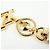 Louis Vuitton Porte Cles LV Facettes Bag Charm Gold M65216 - vista 6