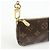 Louis Vuitton Monogram Mini Pochette Accessoires Hand Bag M58009 - vista 15